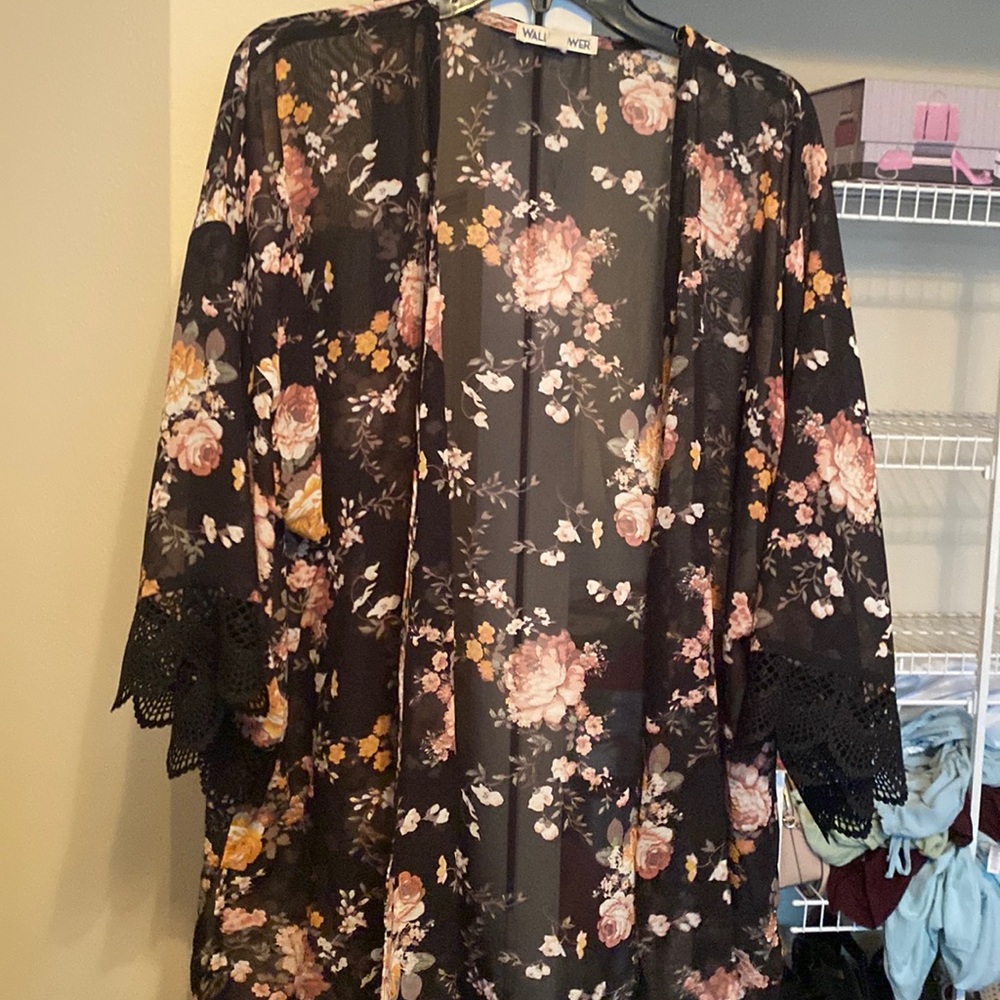 Size xxl kimono